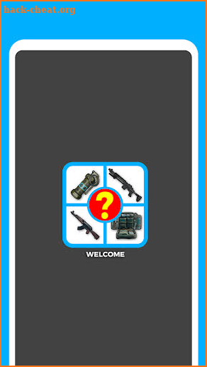 Guess The Guns & Attachments Quiz screenshot