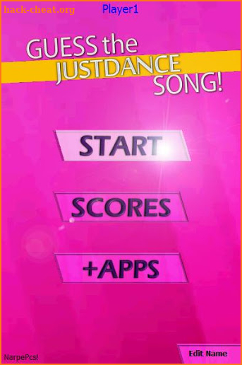 Guess the Just Dance Song! screenshot
