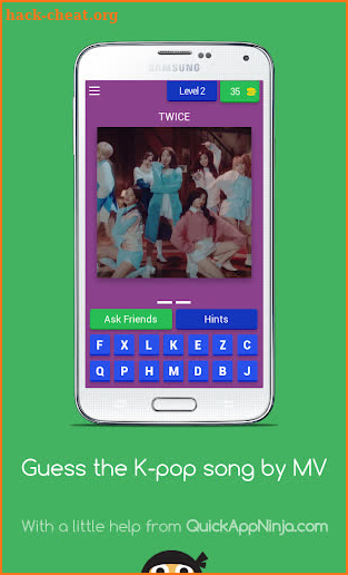 Guess the Kpop song by MV and EARN MONEY screenshot