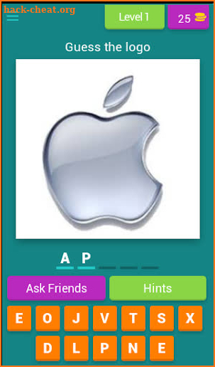 Guess the Logo Earn Money - Trivia with cash prize screenshot