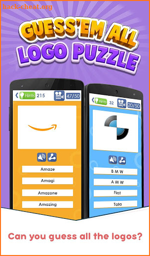 Guess the Logo Quiz – Ultimate Logo Trivia screenshot