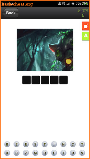 Guess the LoL Champion Or Skin | League of Quiz screenshot