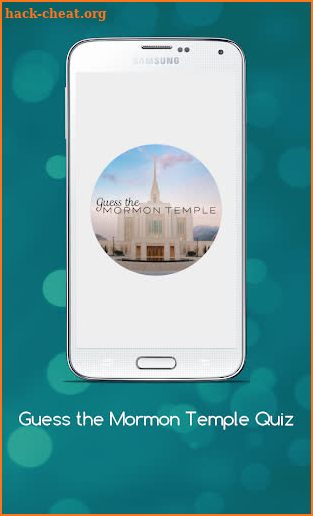Guess the Mormon Temple Quiz screenshot