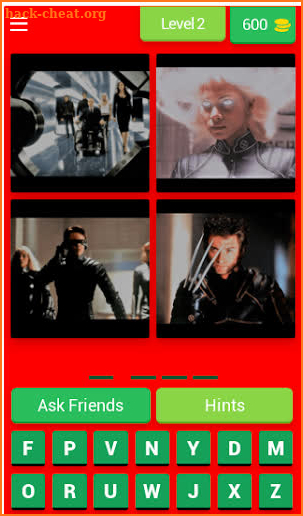 Guess the Movie - Ultimate Film Quiz Game screenshot