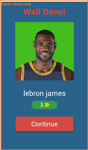 Guess The NBA Player Quiz screenshot