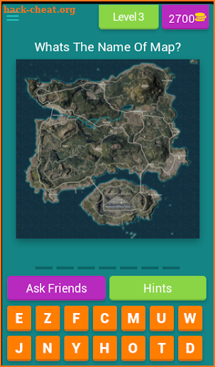 Guess The Picture Quiz For PUBG screenshot