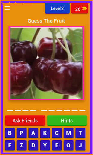Guess the Picture Quiz Mind Game free 2019 screenshot