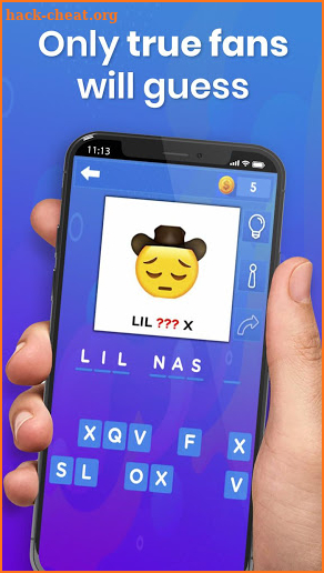 Guess The Rapper From The Emoji - Rapper Quiz 2020 screenshot