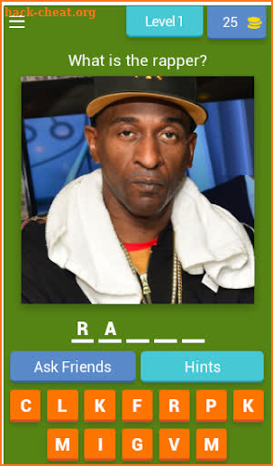 Guess the Rapper - Quiz 2020 screenshot