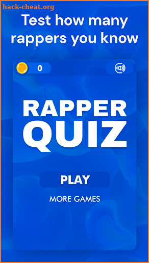 Guess The Rapper - Rapper Quiz Game screenshot