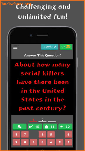 Guess the Serial Killer Trivia screenshot