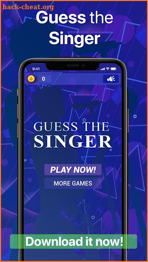 Guess the Singer 2021 - Singer Quiz FREE! screenshot