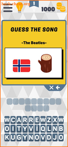 Guess The Song - Emoji Quiz screenshot