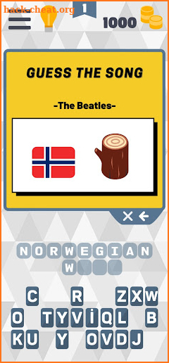 Guess The Song - Emoji Quiz screenshot