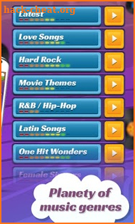 Guess The Song - Music Quiz screenshot