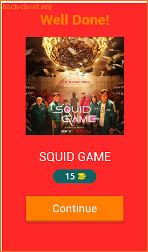 Guess The Squid Game screenshot