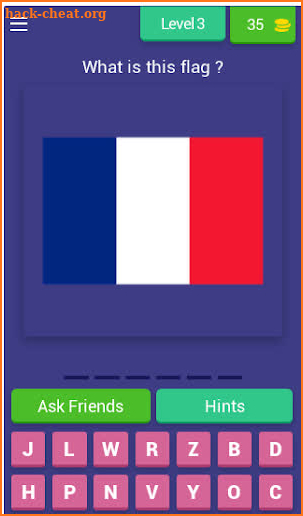 Guess the UE Flags - Earn Real Cash Money screenshot