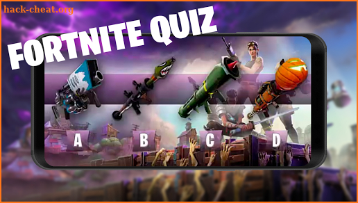 Guess the Video Quiz for Fortnite screenshot