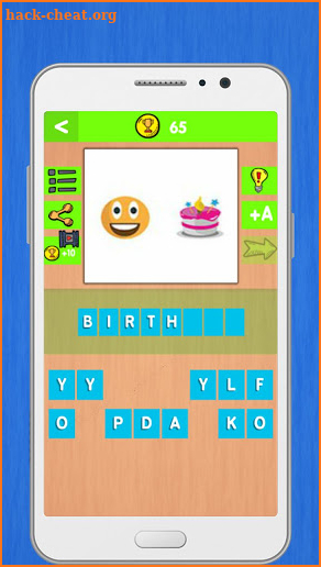 Guess The Word Emoji - Emoji Quiz screenshot
