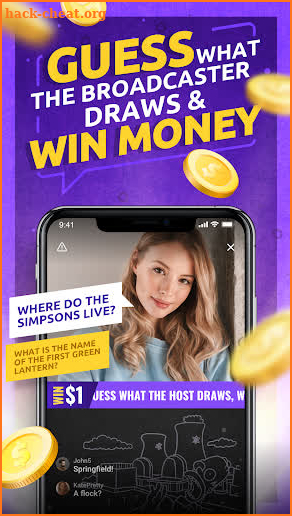 Guess the Word for Real Money - U LIVE Trivia screenshot