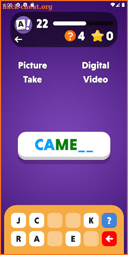 Guess The Word - Online Game screenshot