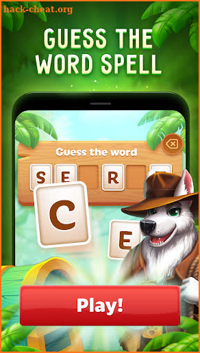 Guess the word: puzzles and riddles screenshot