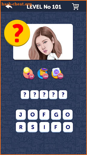 Guess the Word Quiz Picture Puzzle Games screenshot
