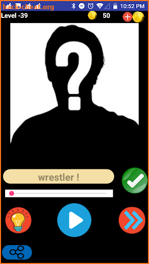 Guess the WWE Wrestlers Theme Song Level 2 (free) screenshot