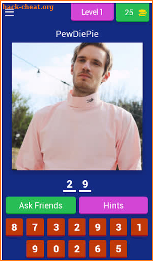 Guess The Youtuber's Age QUIZ 2019 screenshot