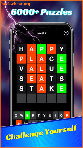 Guess Word: Daily Word Game screenshot