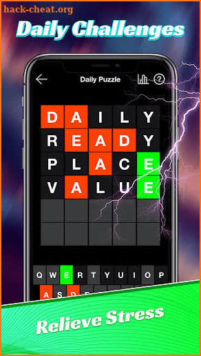 Guess Word: Daily Word Game screenshot