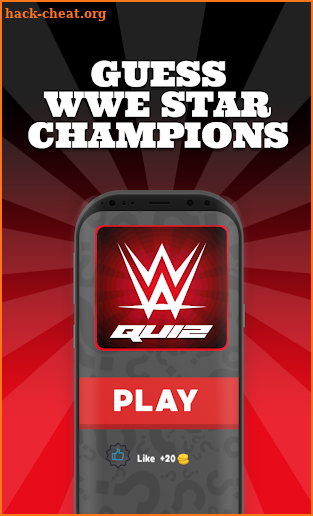 Guess WWE Star Champions Trivia screenshot