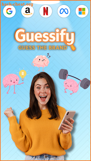 Guessify : Guess The Logo screenshot