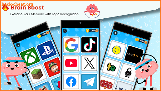 Guessify : Guess The Logo screenshot