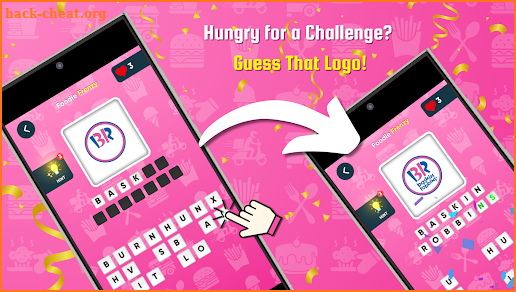 Guessify : Guess The Logo screenshot