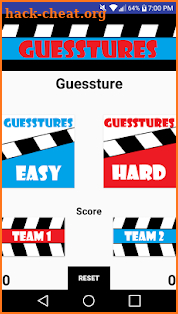 GUESSTURES - Charades Game (No Ads) screenshot