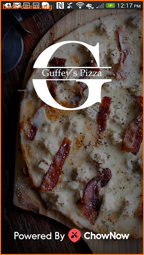 Guffey's Pizza screenshot