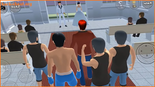 Guia de Sakura School Simulator screenshot