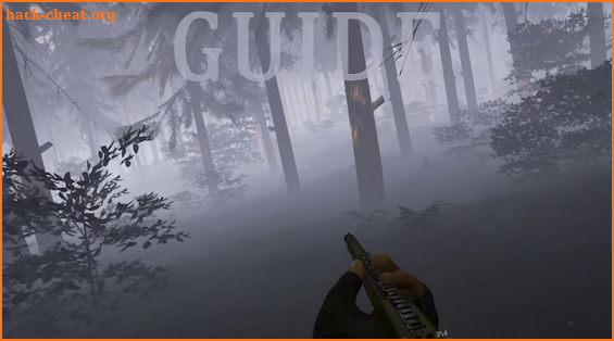 Guia Finding Bigfoot 2018 screenshot