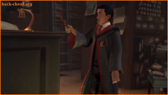 Guia Harry Potter-Hogwarts Mystery screenshot