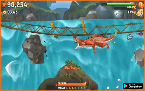 Guia Hungry Dragon™ (hungry dragontm) screenshot