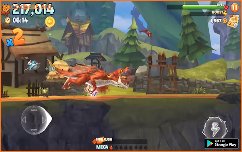 Guia Hungry Dragon™ (hungry dragontm) screenshot