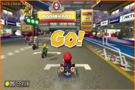Guia MarioKart 8 screenshot