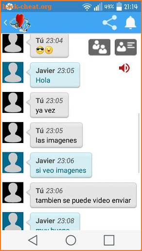 Guia Medica screenshot