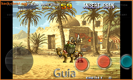 Guia Metal Slug 1 and 2 screenshot