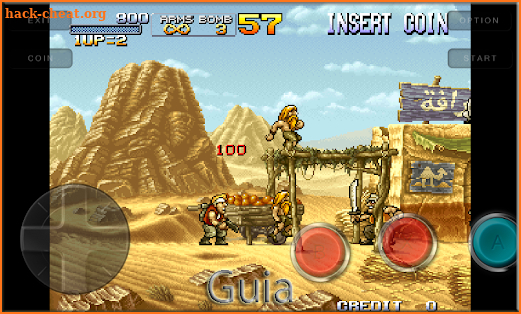 Guia Metal Slug 1 and 2 screenshot