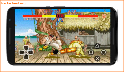 Guia Street  Fighter screenshot
