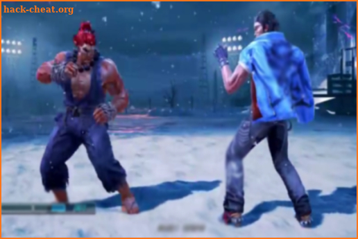 Guia Tekken 7 screenshot
