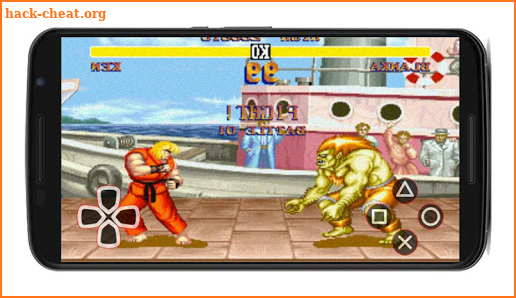 Guíate Street Fighter 2 screenshot