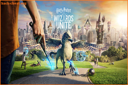 Guid for Harry Potter : Wizards Unite Tips, Tricks screenshot